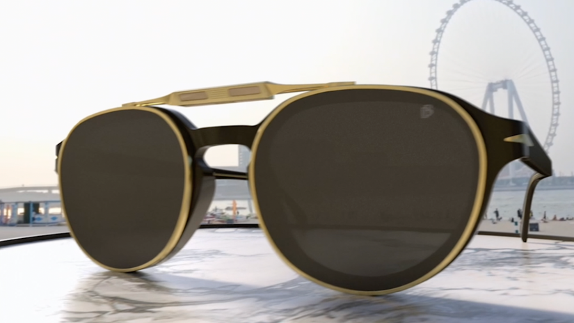 David Beckham EYE WEAR